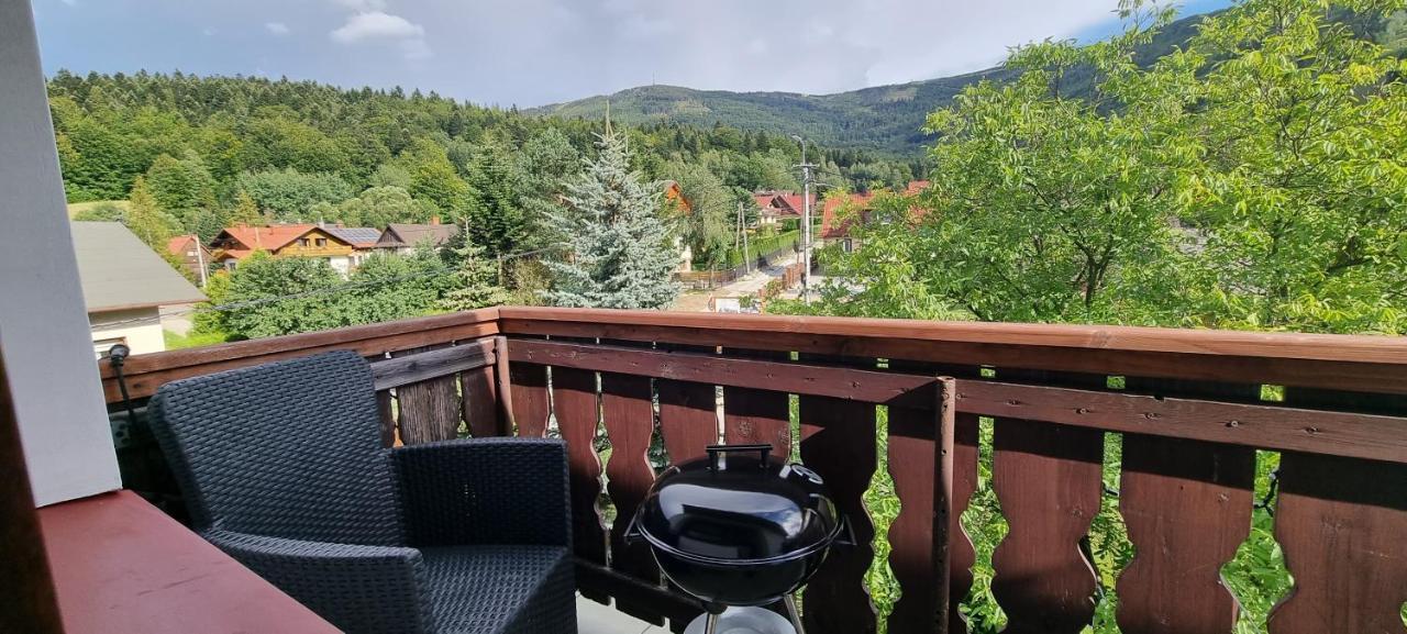 Apartament Elbrus Czyrna Szczyrk Wypozyczalnia Rowerow E-Bike Czyrna Szkola Narciarska & Wypozyczalnia Ski Serwis Eksteriør billede