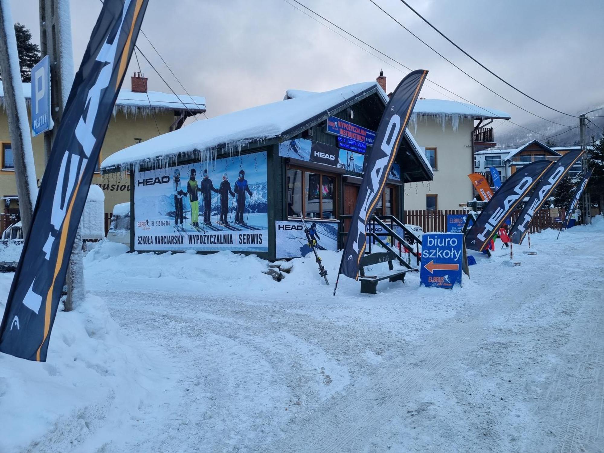 Apartament Elbrus Czyrna Szczyrk Lejlighed Eksteriør billede