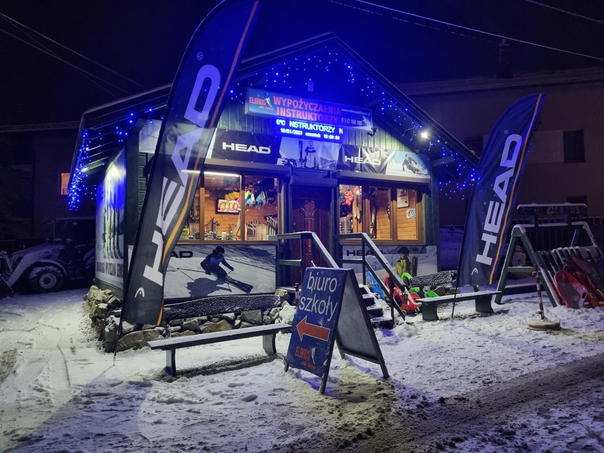 Apartament Elbrus Czyrna Szczyrk Wypozyczalnia Rowerow E-Bike Czyrna Szkola Narciarska & Wypozyczalnia Ski Serwis Eksteriør billede