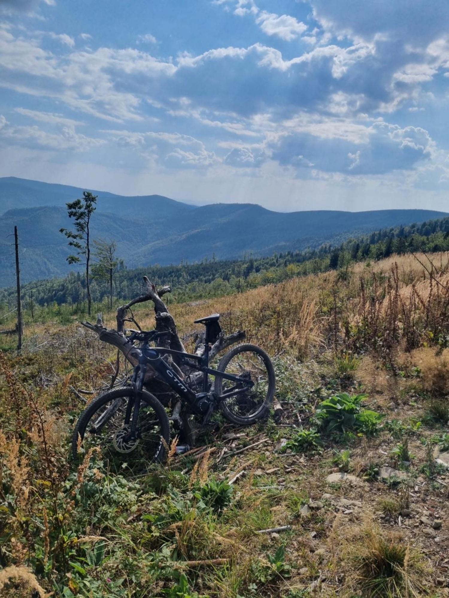 Apartament Elbrus Czyrna Szczyrk Wypozyczalnia Rowerow E-Bike Czyrna Szkola Narciarska & Wypozyczalnia Ski Serwis Eksteriør billede