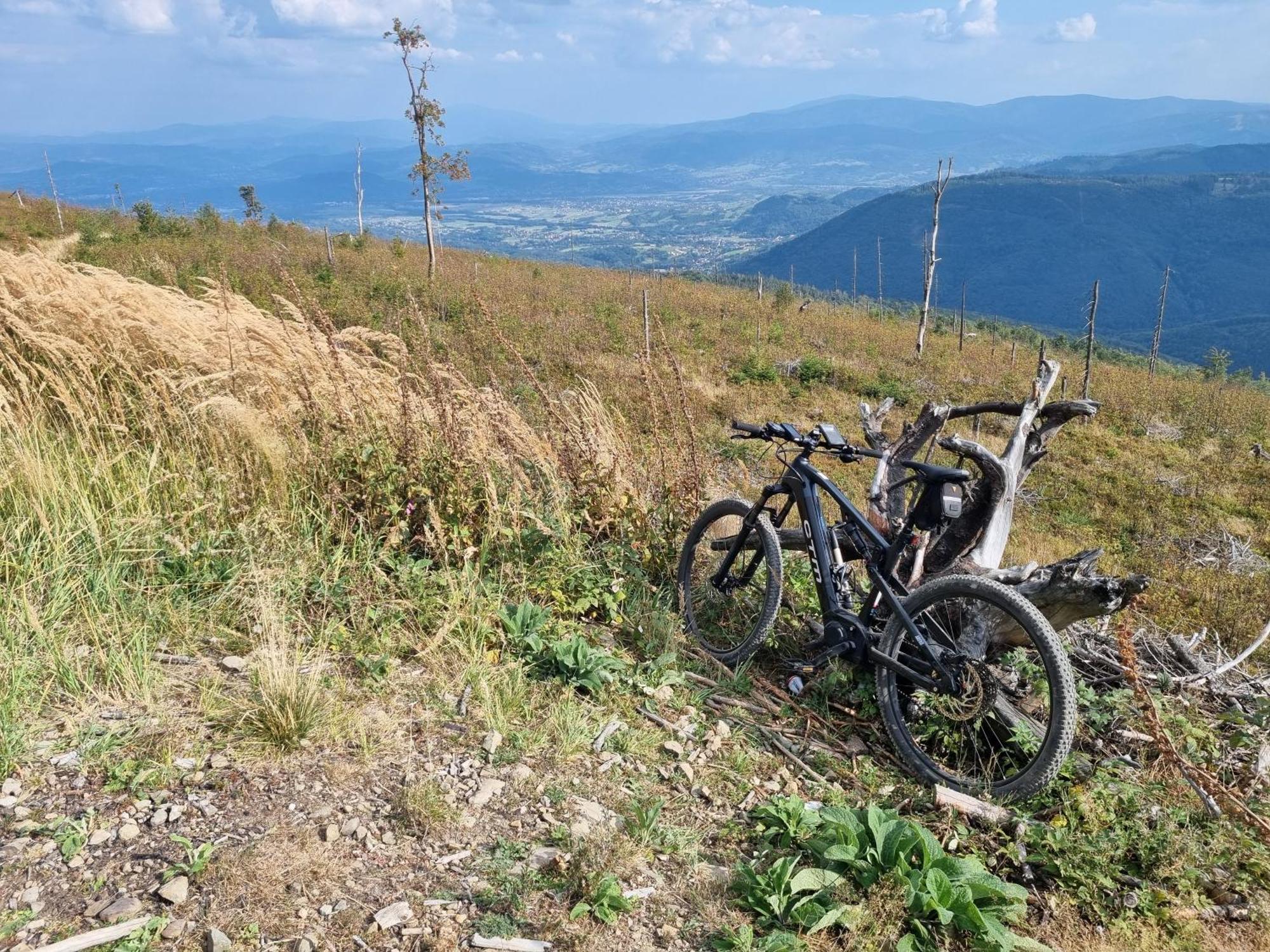 Apartament Elbrus Czyrna Szczyrk Wypozyczalnia Rowerow E-Bike Czyrna Szkola Narciarska & Wypozyczalnia Ski Serwis Eksteriør billede